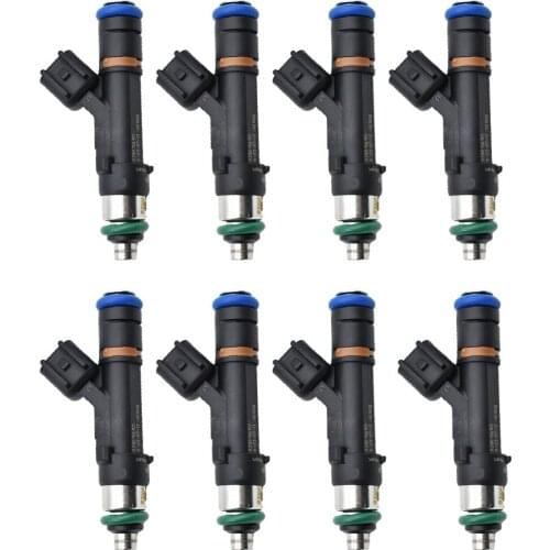 New 8pcs/lot OEM Fuel Injector 0280158003 0280158105 for 2004 F-150 5.4L V8