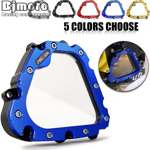 MT FZ FJ 09 Motorcycle Front Sprocket Guard Cover Engine Protector For Yamaha MT09 FZ09 FJ09 2015-2020 2019 MT-09 FZ-09 FJ-09