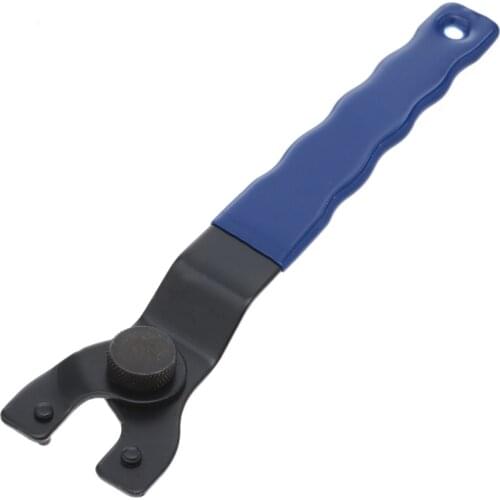 New tool Adjustable Lock-Nut Grinder Pin Wrench for Makita Dewalt Bosch Hitachi Milwaukee Metabo