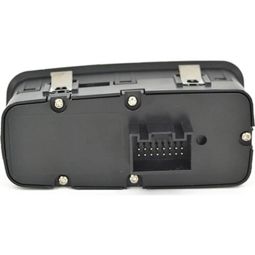 Window Mirror Control Switch 99161315502DML for Porsche 911 Turbo / GT2 RS