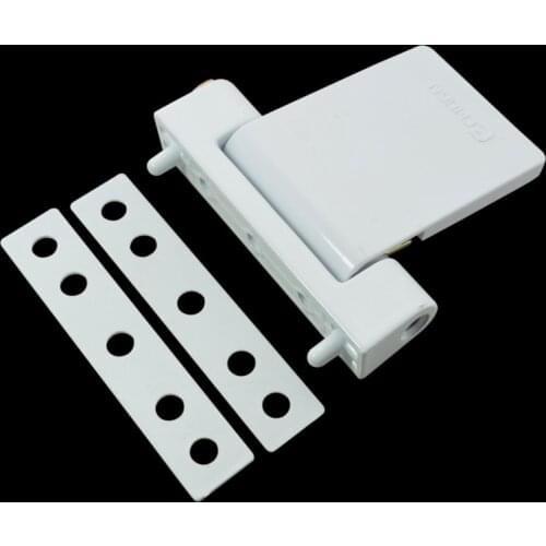 Plastic Steel Door And Window Hinges Shaft Small Plate Hinge
