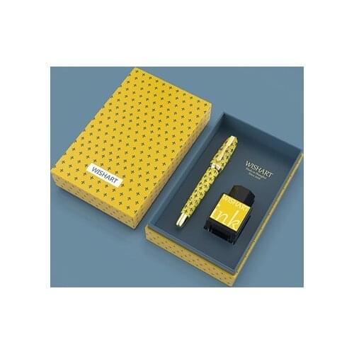 Lovely Pocket Pen, Metal Fountain Pen ,calligraphy Pen 0.5mm/1.0mm Nib