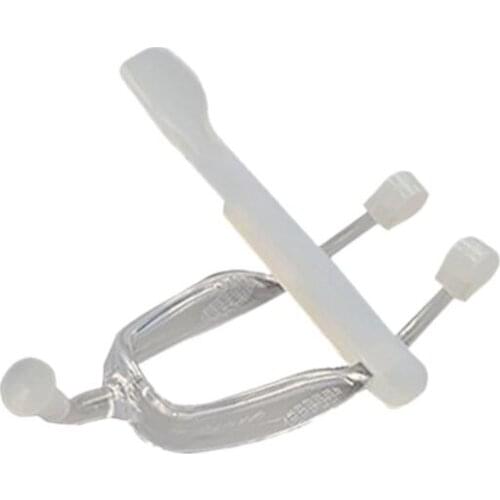 Drop Ship&Wholesale Eye Care Contact Lenses Inserter Remover Silicone Soft Tip Tweezer Stick Case Set Wearing Tools Sep. 9