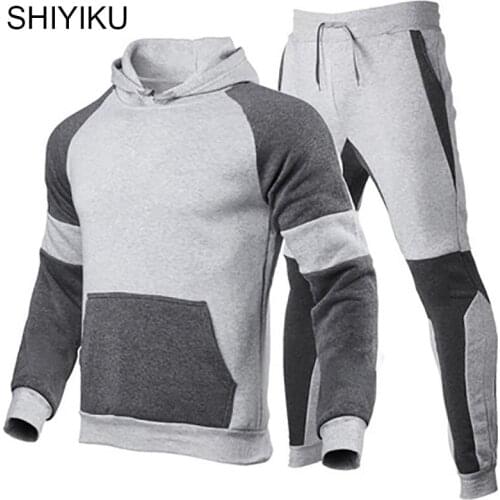 SHIYIKU Men's Sports Hoodies