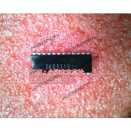 Brand new original TA2111N DIP High Quality