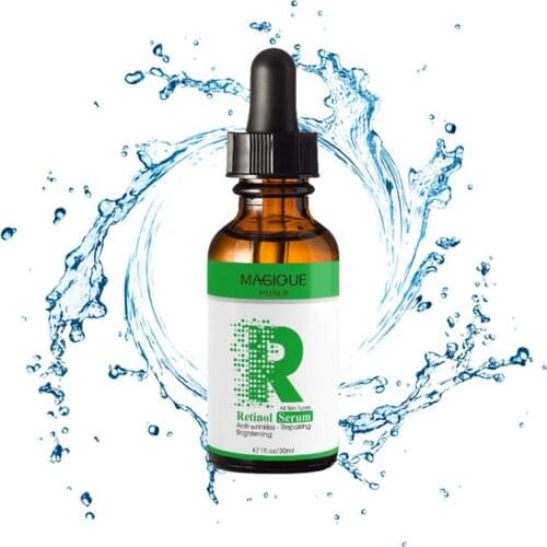 Facial Repair Skin Serum Retinol Serum Anti Wrinkle Anti Aging 30ml Face Care Serum Brightening Skin Repair Essence New ARRIVAL