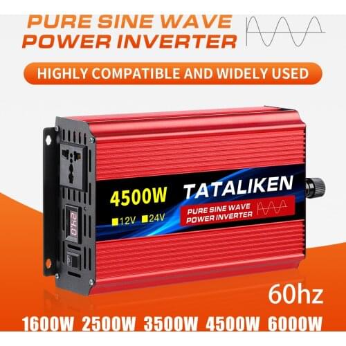 TATALIKEN Car Inverters
