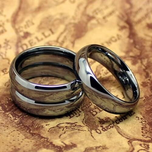 TSAITLE Paired Rings