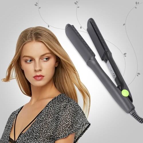 Straightening Irons Fast Warm-up Thermal Performance Professional Tourmaline Ceramic Heating Plate Hair Straightener