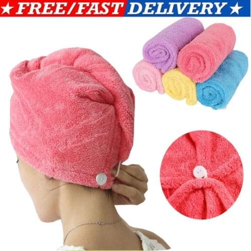 Women Towels Bathroom Microfiber Towel Rapid drying Hair Towel Bath Towels For Adults toallas microfibra toalha de banho