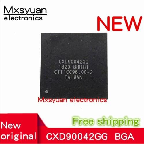 1pcs/LOT CXD90042GG CXD90042GG-BHHTH BGA CXD90046GG CXD90046GG-BHHTH BGA New original PS4 Pro south bridge chip