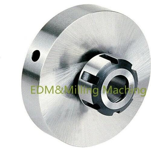 1PC High Quality Lathe Milling Machine 100MM Diameter ER-40 CNC Collet CHUCK Compact Lathe Tight DURABLE New