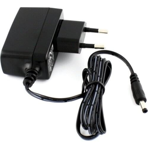 DC 3V 1A 5V 1A 6V 1A,9V 1A,12V 1A Power Adapter Transformer Voltage Regulator Switch Supply AC 100V-240V Converter 5.5*2.1m