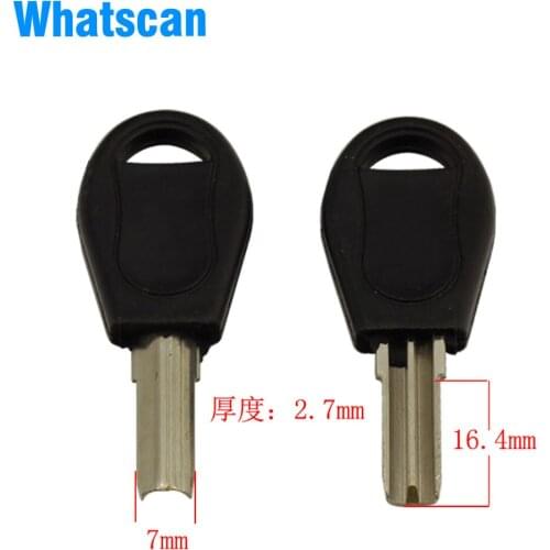 B226 Small and small atom blank key