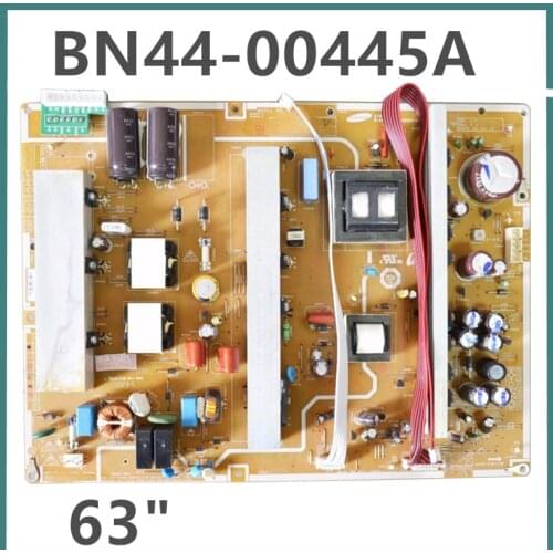 BN44-00445A UL60065 E237028 power board 63-inch TV use instead of power board BN44-00445