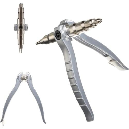 Zinc Alloy 6-22mm Hand Copper Pipe Tube Expander Tool Air Conditioner Swaging Pipe Expander Expanding Tool 1/4 "-7/8"