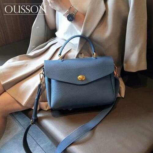 OUSSON 2020Designer BrandHighQualitymessenger Shoulder bag