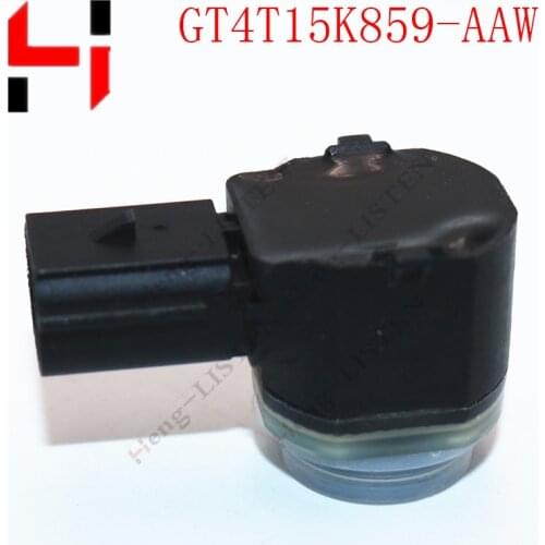 For Ford Bumper Car Parking Sensor OEM GT4T-15K859-AAW Mercury Bumper Ultrasonic PDC