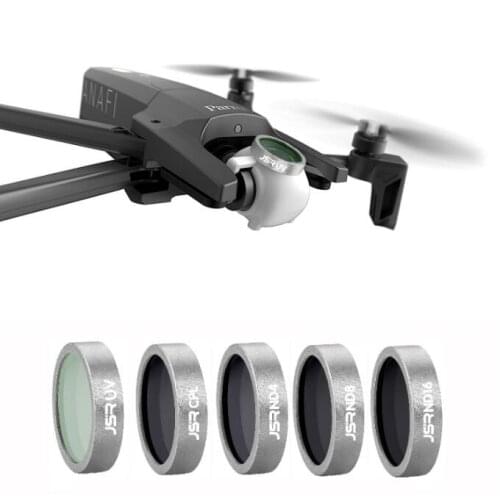 ND4 ND8 ND16 ND32 CPL MCUV Lens Filter for Parrot ANAFI Drone Gimbal Camera Lens RC Parts & Accs Airplanes