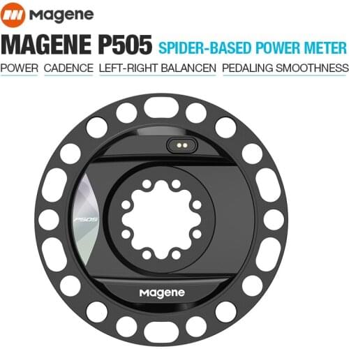 For Shimano SRAM Spider Cadence Crankset Power Meter Magene Brand MTB Road Bicycle Crank Spider Power Meter