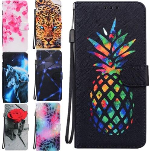 For Samsung Galaxy M21s M31 Flip Wallet Leather Case For Samsung M31S M11 M12 M51 M01 M30S Case Back Cover Card Slot Phone Cases