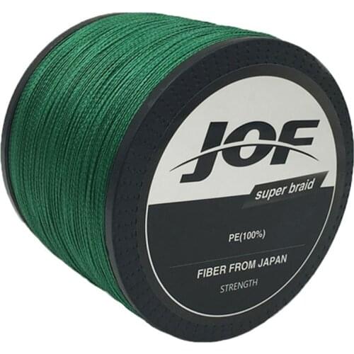 4 Strands 300m PE Braided Super Strong Fishing Line 0.23mm-0.30mm 28-45LB Monofilament Smooth for Carp Fishing Wire Accessories