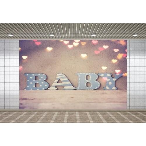 Lyavshi Backdrop Birthday Baby Shower Wedding Party Decoration Photography Background Photo Studio Props