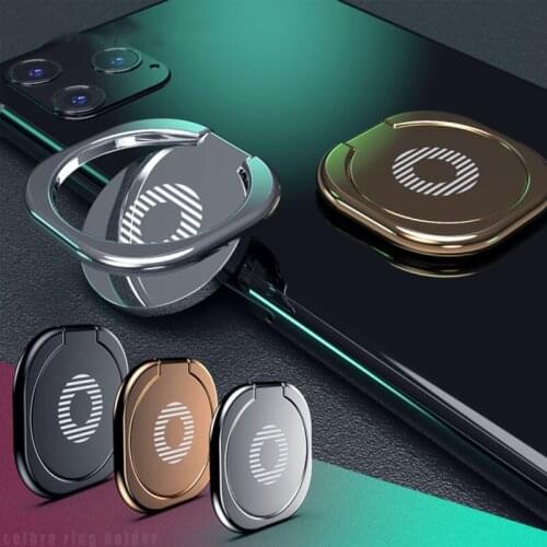 Finger Ring Phone Holder For DOOGEE S95 X90 S60 Blackview A80 BV9900 Realme 5 xt Car Driving GPS Magnet Cell Phone Stand Holder