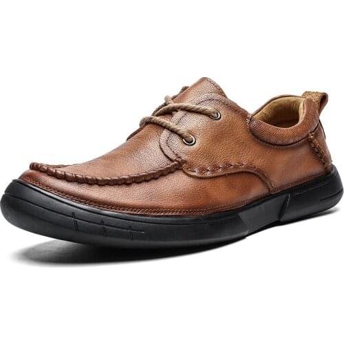 Men Shoes Handmade Microfiber Leather Men Oxfords 2020 Carved Business Men Formal Shoes Men Dress Shoes