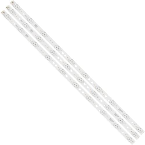 New 3 PCS 10LEDs 635mm LED backlight strip for LED315D10-07(B) 30331510219 XPY63508 PLDED3273A-C A1504 LSC320AN10-H LT-32C460