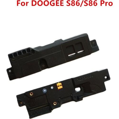 Original New DOOGEE S86 Loud Speaker Accessories Buzzer Ringer Repair Replacement Accessory For DOOGEE S86 Pro Moblie Phone