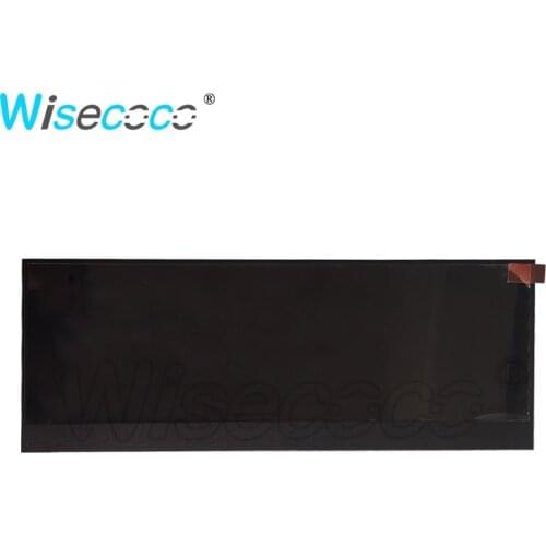 Portable 12.6 inch 1920*515 Long Strip Monitor Case Second Aida64 Display CPU GPU Information Sub Display