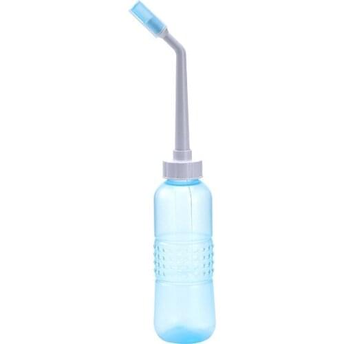 Portable Bidet Sprayer and Travel Bidet Bottle - Personal Hand Held Bidet Spray Toilet Portable Shower Hemorrhoid Treatment