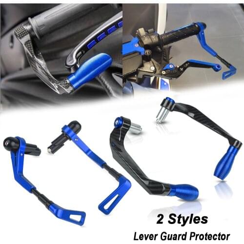 For YAMAHA XJ600 XJ900 N S DIVERSION 7/8" 22mm Motorcycle Accessories Lever Guard Brake Clutch Levers Guard Protection Proguard