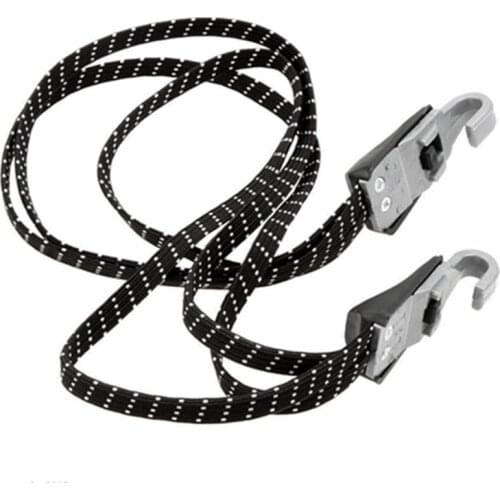 Outdoor Bicycle Luggage Rope Cycling Bike Mountain Elastic Straps Cord Hooks Carry Bag 0.68 Meters Bicycle Accessories And Equip