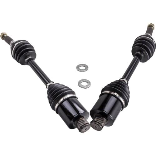 2 pcs Rear Left Right CV Axles for Polaris Sportsman 400 500 700 2003-2005 4x4 MV7 2005