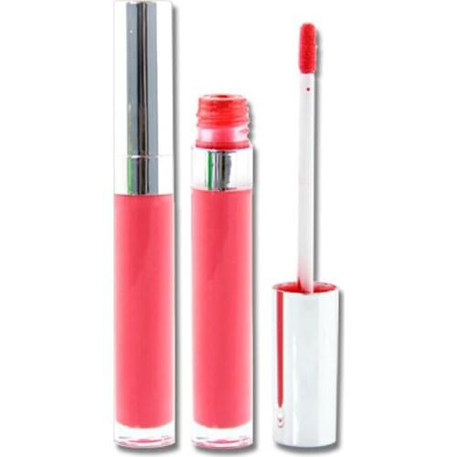 10 Pieces Private Label Best Natural Liquid Lipstick Vegan Scented Plumping Lip Gloss Hypoallergenic Bulk Wholesale Lip Makeup