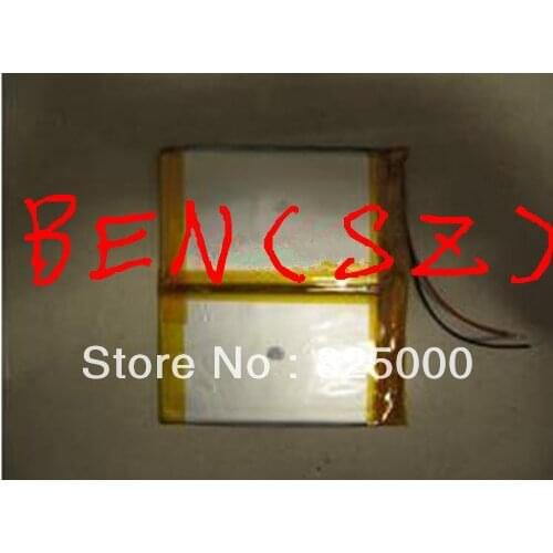 Battery for U30GT Tablet PC 7.4V 3.8MM*125MM*160MM 8000MA Rechargeable batteries lithium polymer battery