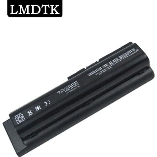 LMDTK New 12CELLS laptop battery FOR HP 462891-141 462891-162 482186-003 484170-001 484170-002 484171-001 484172-001 G50 G60