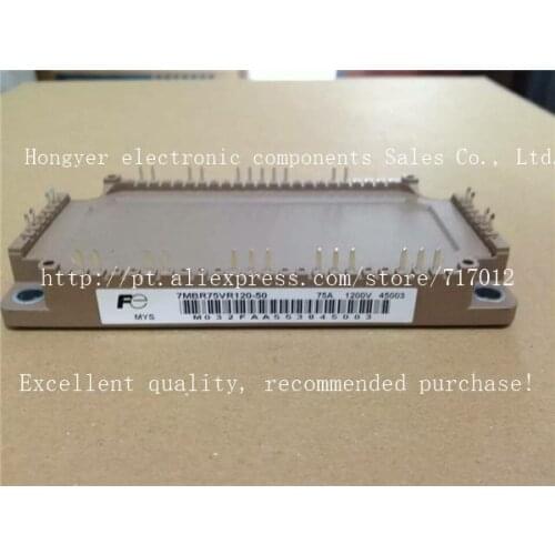 Free Shipping 7MBR75VR120-50 New Module,Can directly buy or contact the seller