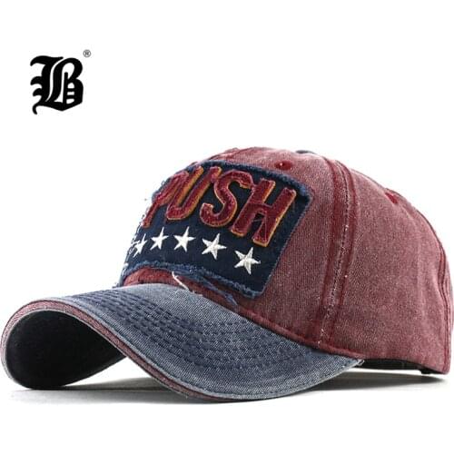 [FLB] New Baseball Caps For Men Cap Streetwear Style Women Hat Snapback Embroidery Casual Cap Casquette Dad Hat Hip Hop Cap F321