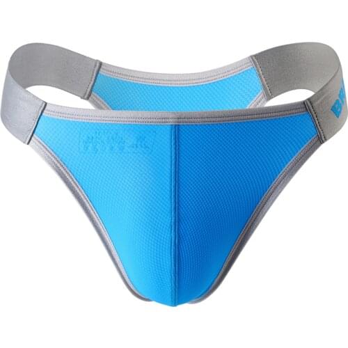 BRAVE PERSON Nylon sexy underwear men bikini briefs mens thongs g strings tanga hombre slip gay underpants briefs for man