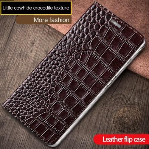 Phone Case For Samsung Galaxy S7 Edge S8 S9 S10 Plus Note 9 8 10 A20 A30 A50 A70 Crazy Crocodile Texture For A5 A7 A8 J5 J7 2018