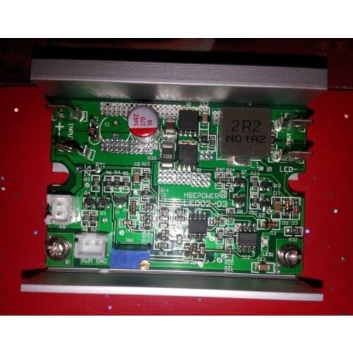 CST-90 CBT-90 power supply,high power led driver,can dimmer by PWM signal.light up your Luminus led