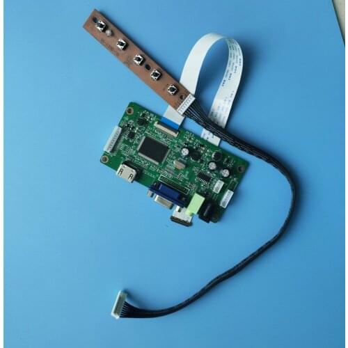 For B140HAN03.8 Controller board KIT VGA monitor LCD DRIVER EDP LED 30Pin 1920X1080 SCREEN 14" display HDMI DIY