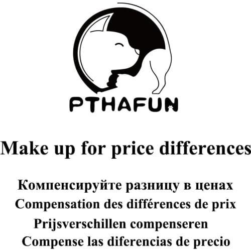 Additional Fee (Please don't order without permission), Make up for price differences