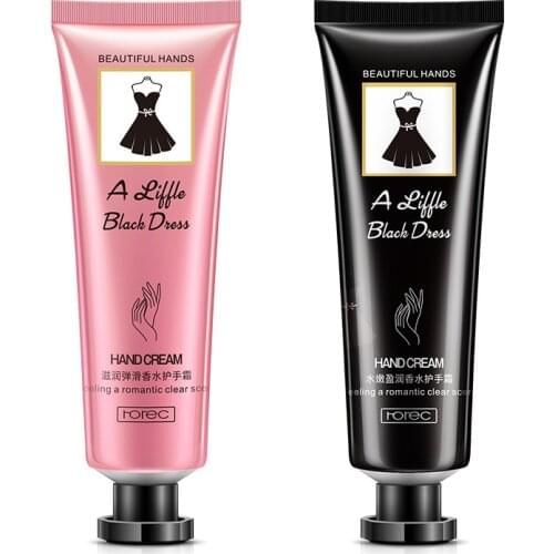 HANCHAN Fragrant Moisturizing Hand Cream Rose Avocado Anti Freeze Drying Skin Care