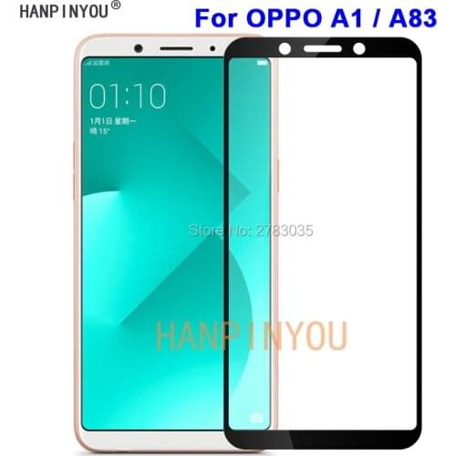 HANPINYOU Screen Protectors For Oppo A1