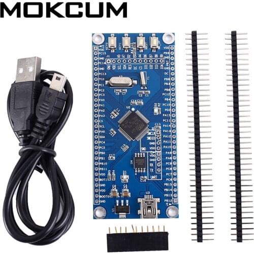 STM32F107RCT6 Development Board ARM STM32F107 Programmable MCU Controller STM32 Cortex-M3 System Board