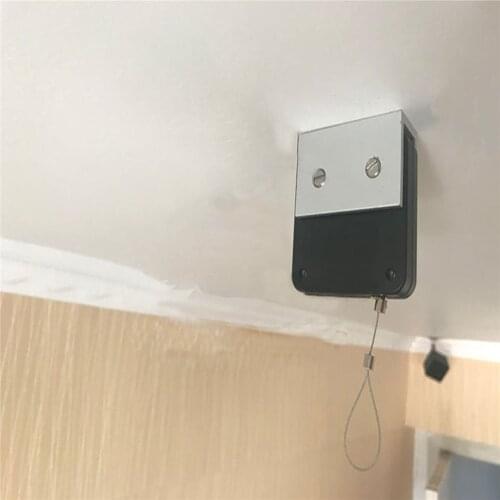 Mini Automatic Reel Anti-winding Suspension Retractor for HTC VIVE For Oculus Rift S for Index VR Gaming Headset Accessories